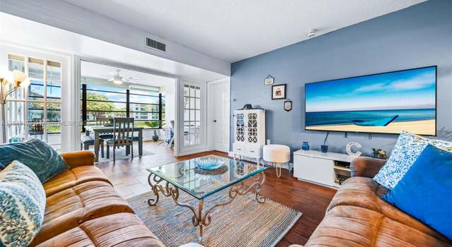 Property at 1518 N Whitehall Dr #102, Davie, FL 33324, 2 beds, 2 baths