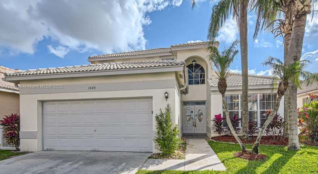 Photo of 3440 E Greenview Ter E, Margate, FL 33063