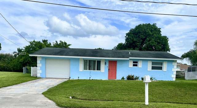 Photo of 977 SW Sarto Ln, Port St. Lucie, FL 34953