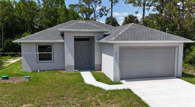 Photo of 2812 10th St W, Lehigh Acres, FL 33971
