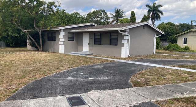 1541 NW 8th Ave Unit Back, Fort Lauderdale, FL 33311 | Redfin