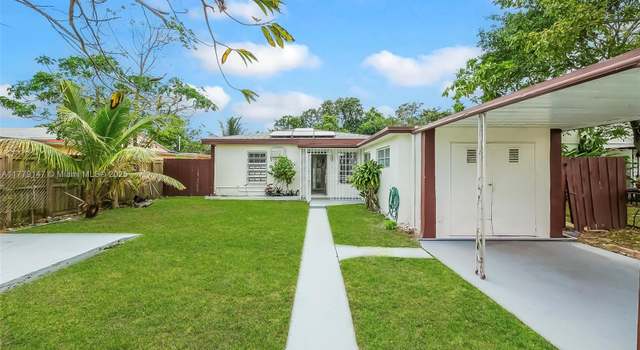 Photo of 320 NW 117th St, Miami, FL 33168