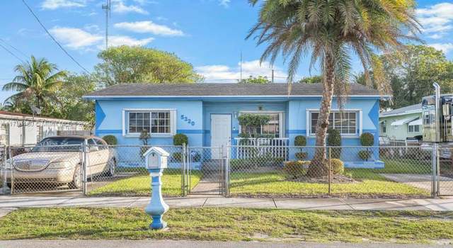 Photo of 5320 SW 18th St, West Park, FL 33023