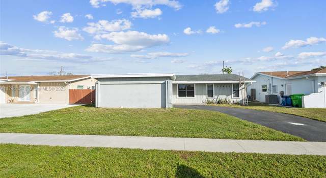 Photo of 11911 NW 30th Pl, Sunrise, FL 33323