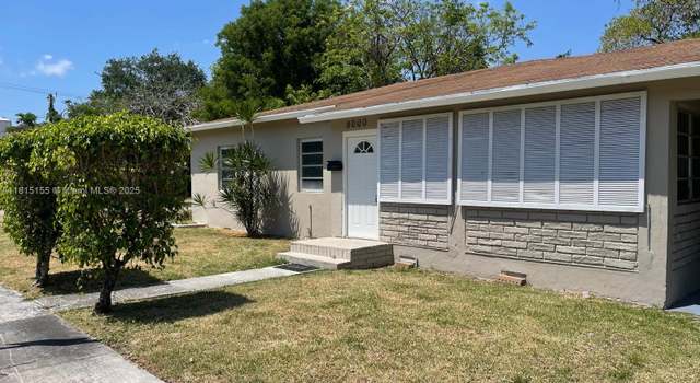 Photo of 8000 NE 8th Ct, Miami, FL 33138