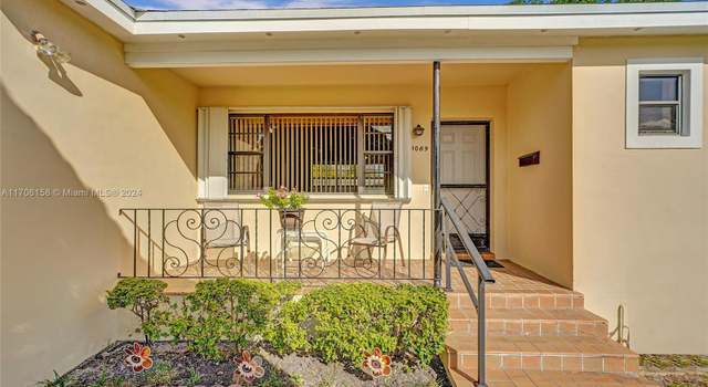 Photo of 1089 NE 165th Ter, North Miami Beach, FL 33162
