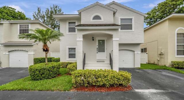 Photo of 9883 NW 2nd St, Plantation, FL 33324