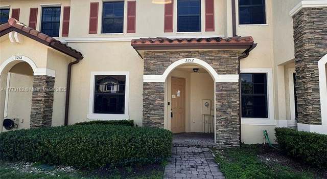 Photo of 3212 SE 4th Ct #3212, Homestead, FL 33033