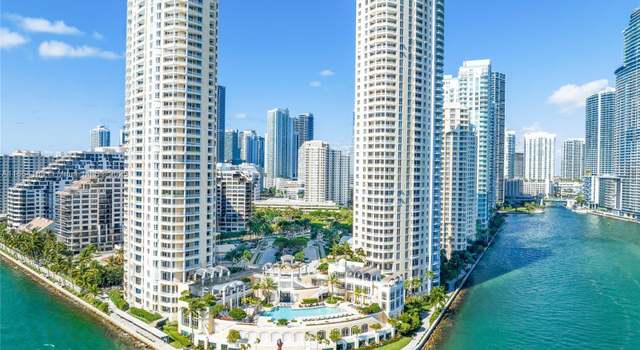 Photo of 808 Brickell Key Dr #2003, Miami, FL 33131