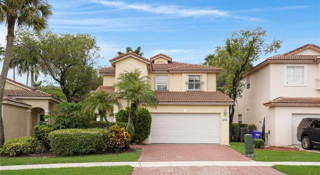 Photo of 15867 SW 16th St, Pembroke Pines, FL 33027