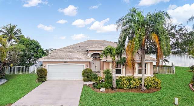 Photo of 18823 NW 23rd Pl, Pembroke Pines, FL 33029