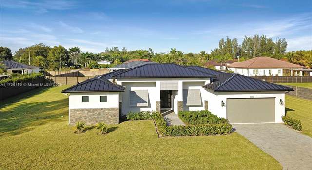 Photo of 22980 SW 153rd Ct, Miami, FL 33170
