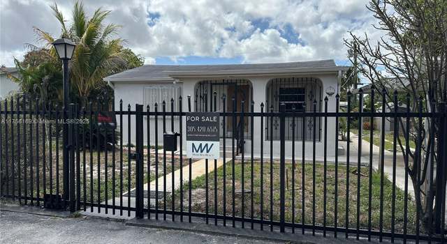 Photo of 10500 NW 32nd Ct, Miami, FL 33147