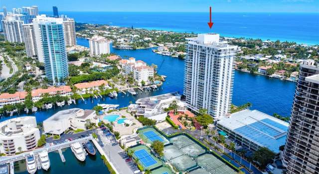 Photo of 19707 Turnberry Way Unit 9B, Aventura, FL 33180
