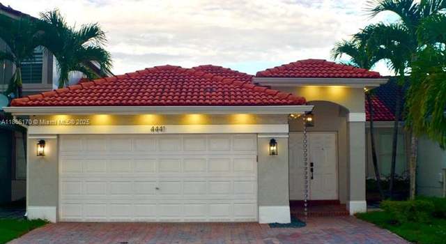 Photo of 4441 SW 162nd Ct, Miami, FL 33185