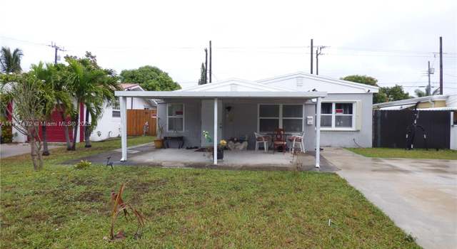 Photo of 1523 NE 170th St, North Miami Beach, FL 33162