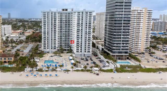 Photo of 2030 S Ocean Dr #618, Hallandale Beach, FL 33009