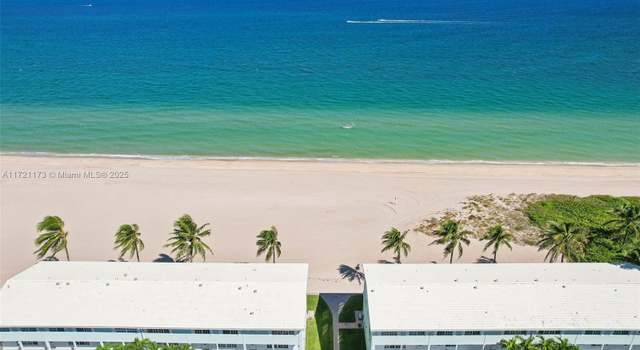 Photo of 5400 N Ocean Blvd #25, Lauderdale By The Sea, FL 33308