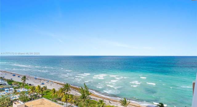 Photo of 1950 S Ocean Dr Unit 12H, Hallandale Beach, FL 33009