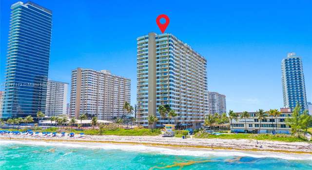 Photo of 1950 S Ocean Dr Unit 12H, Hallandale Beach, FL 33009