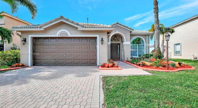 Photo of 14284 NW 18th Mnr, Pembroke Pines, FL 33028