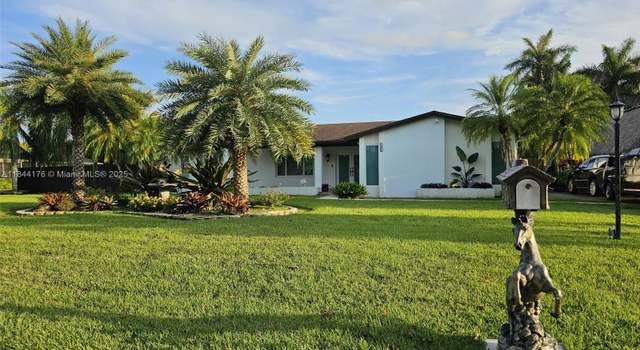 Photo of 18604 SW 293rd Ter, Homestead, FL 33030