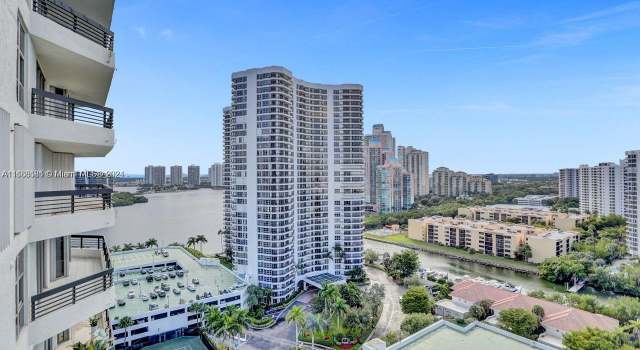 Photo of 3500 Mystic Pointe Dr #1702, Aventura, FL 33180