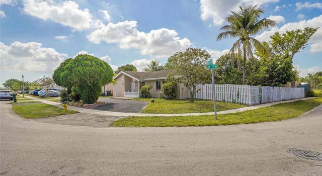 Photo of 7818 SW 7th Pl, North Lauderdale, FL 33068
