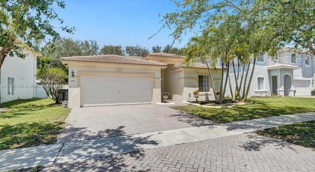 Photo of 12711 SW 45th Dr, Miramar, FL 33027