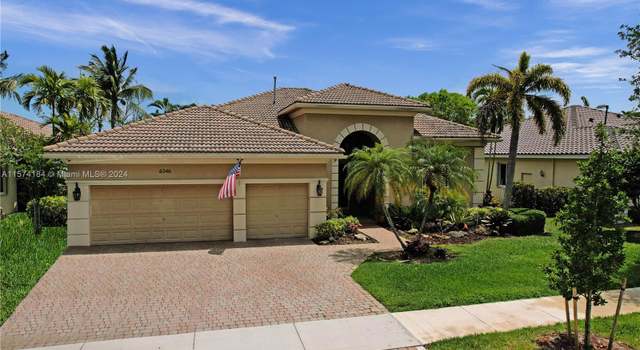 Photo of 6346 SW 191st Ave, Pembroke Pines, FL 33332
