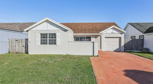 Photo of 3615 NW 204th Ter, Miami Gardens, FL 33056