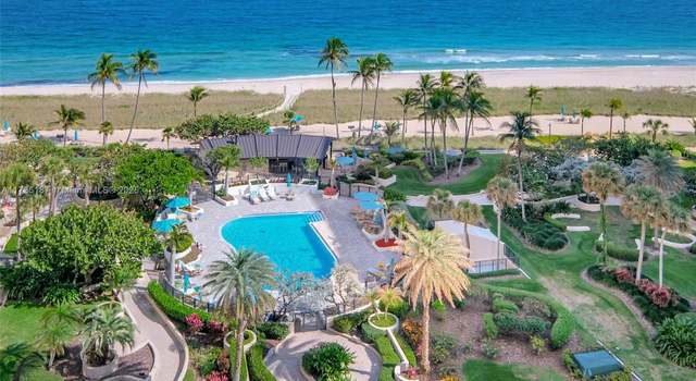 Photo of 5100 N Ocean Blvd #1215, Lauderdale By The Sea, FL 33308
