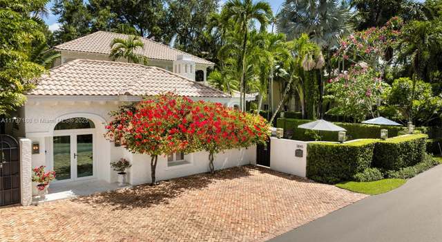 Photo of 3845 Wood Ave, Coconut Grove, FL 33133