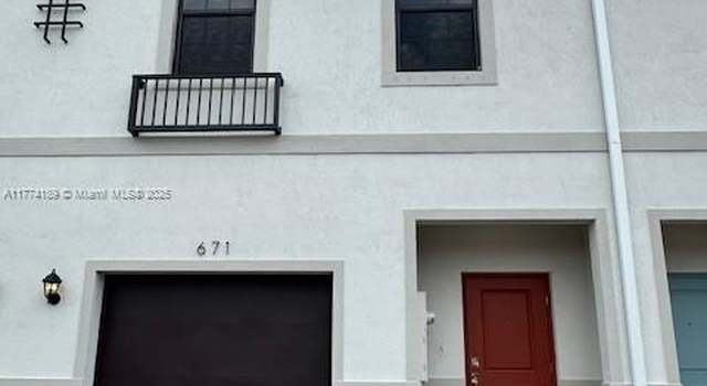 Photo of 669 NW 6th Ter, Florida City, FL 33034