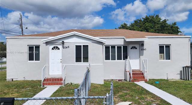 Photo of 2045 NW 43rd St, Miami, FL 33142