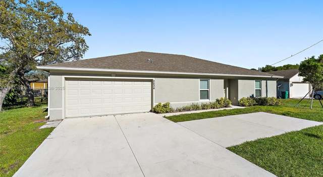 Photo of 2534 SE Floresta Dr, Port St Lucie, FL 34984