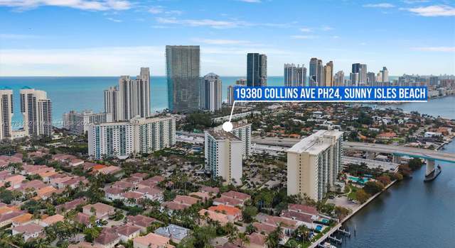 Photo of 19380 Collins Ave Ph -24, Sunny Isles Beach, FL 33160
