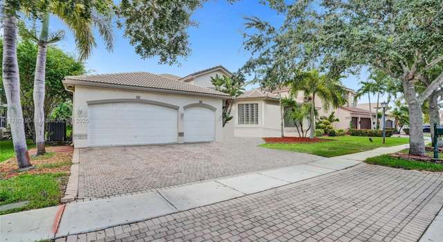 Photo of 19265 SW 41st St, Miramar, FL 33029