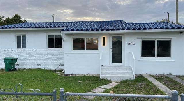 Photo of 640 SW 73rd Ave, Miami, FL 33144