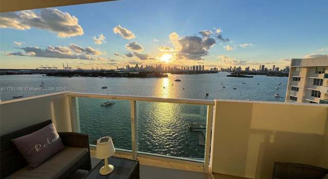 Photo of 1200 West Ave Ph -05, Miami Beach, FL 33139