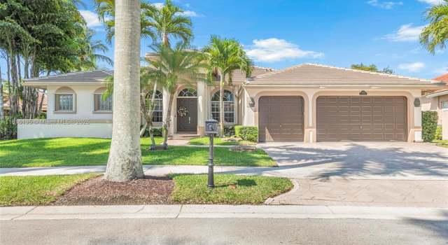 Photo of 2539 Eagle Run Dr, Weston, FL 33327