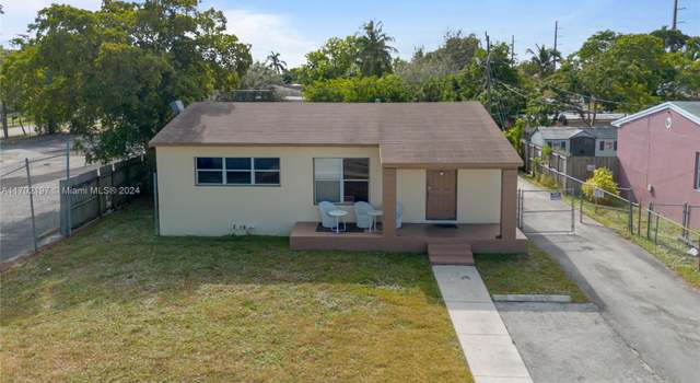 Photo of 806 NW 18th St, Fort Lauderdale, FL 33311