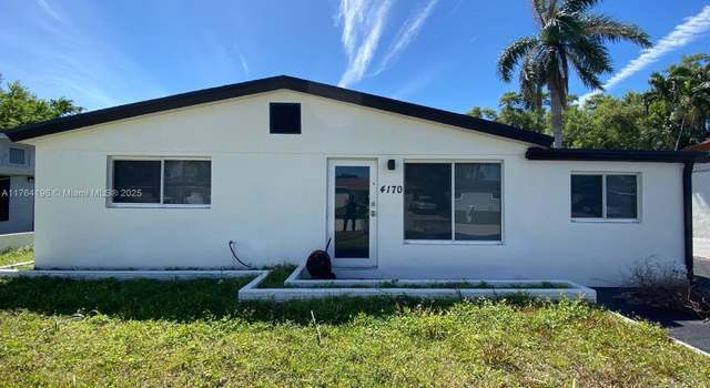 Photo of 4170 SW 49th Ct, Dania Beach, FL 33314