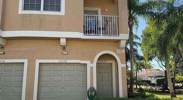 Photo of 13138 SW 44th St #1203, Miramar, FL 33027