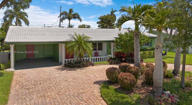 Photo of 1671 NE 54th St, Fort Lauderdale, FL 33334