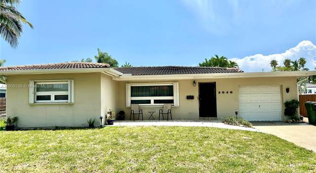 Photo of 2040 N Hibiscus Dr, North Miami, FL 33181