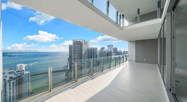 Photo of 300 Biscayne Blvd Way Unit 4802 Duplex, Miami, FL 33131