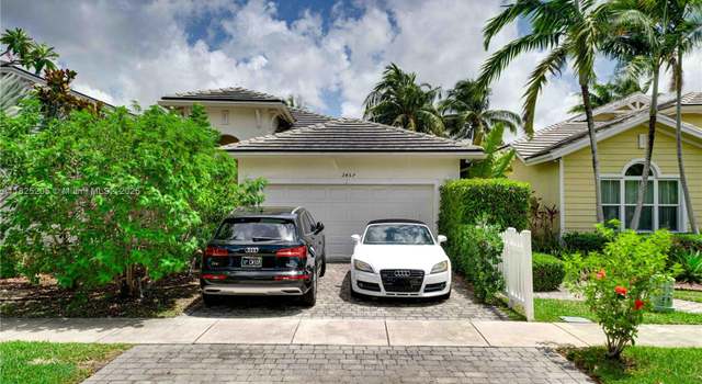 Photo of 3457 NE 2nd St, Homestead, FL 33033