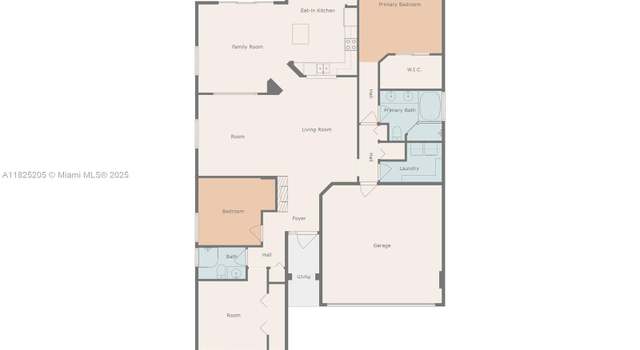 Photo of 3457 NE 2nd St, Homestead, FL 33033