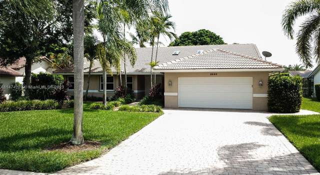 Photo of 8640 NW 57th Ct, Coral Springs, FL 33067